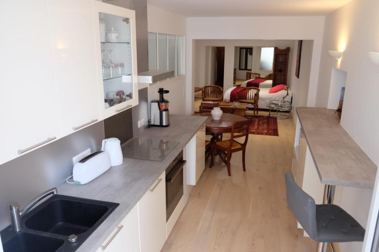 Appartement Vieux Port Et Centre 拉罗歇尔 外观 照片