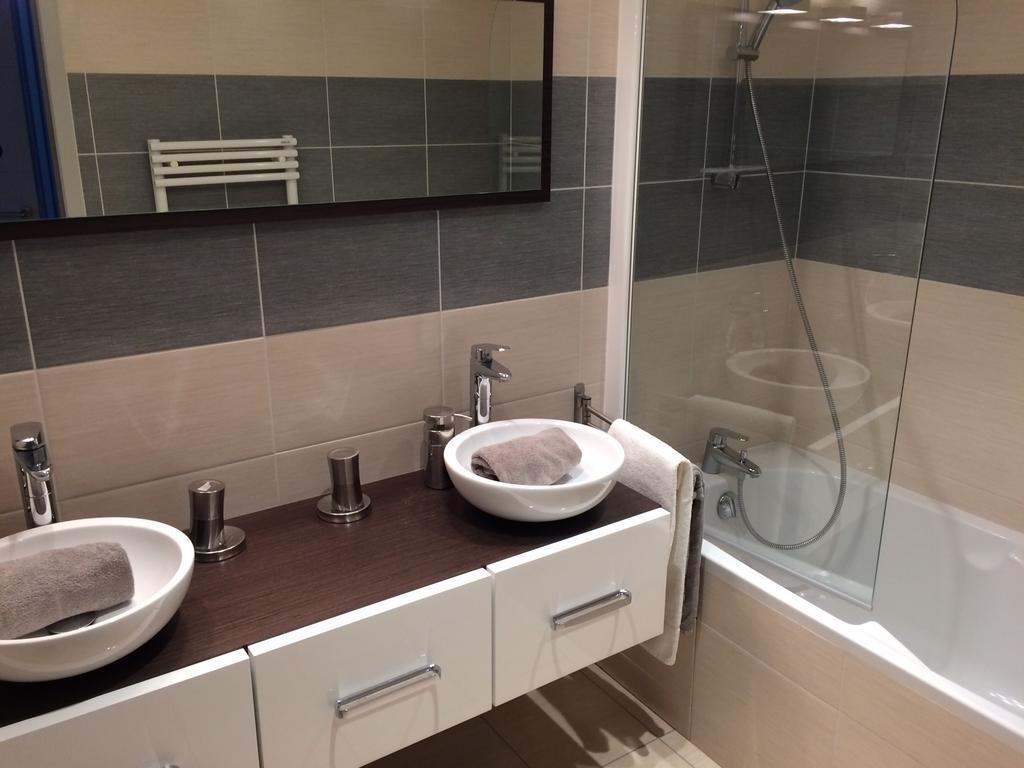 Appartement Vieux Port Et Centre 拉罗歇尔 外观 照片