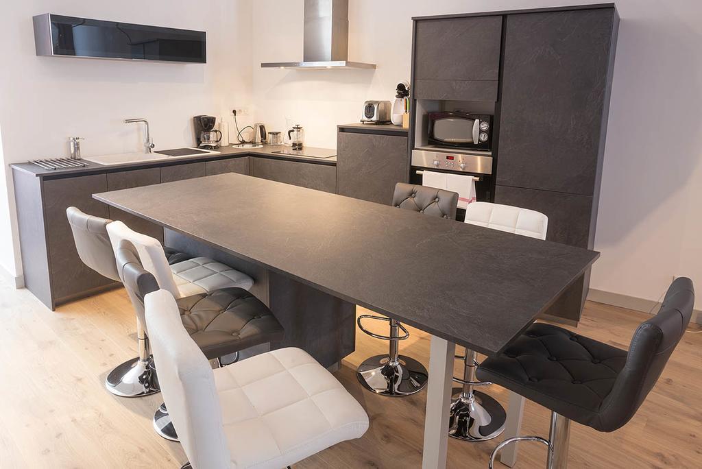 Appartement Vieux Port Et Centre 拉罗歇尔 外观 照片