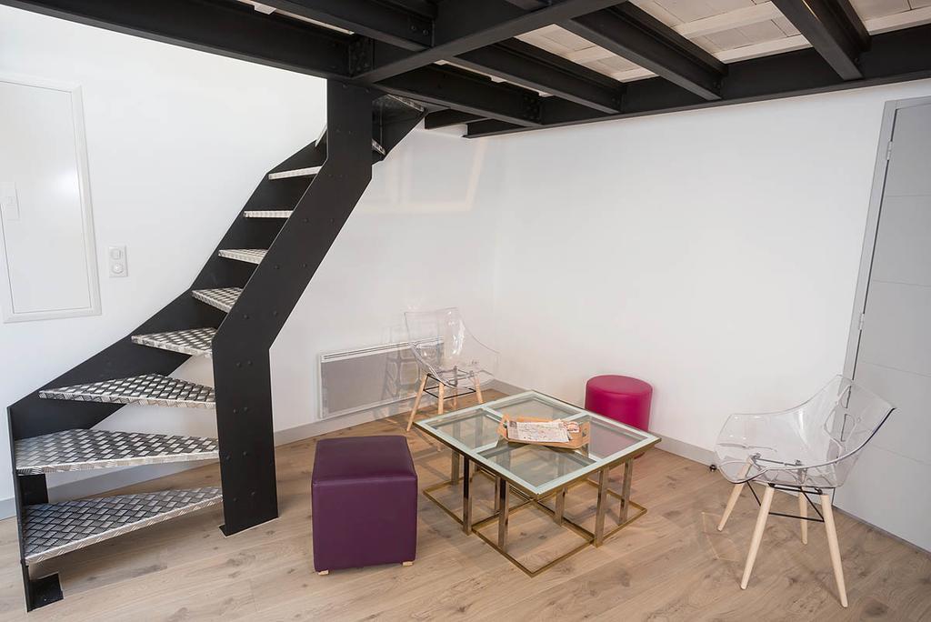 Appartement Vieux Port Et Centre 拉罗歇尔 外观 照片