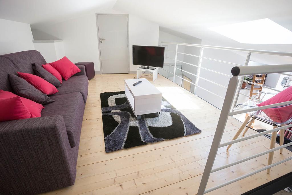 Appartement Vieux Port Et Centre 拉罗歇尔 外观 照片