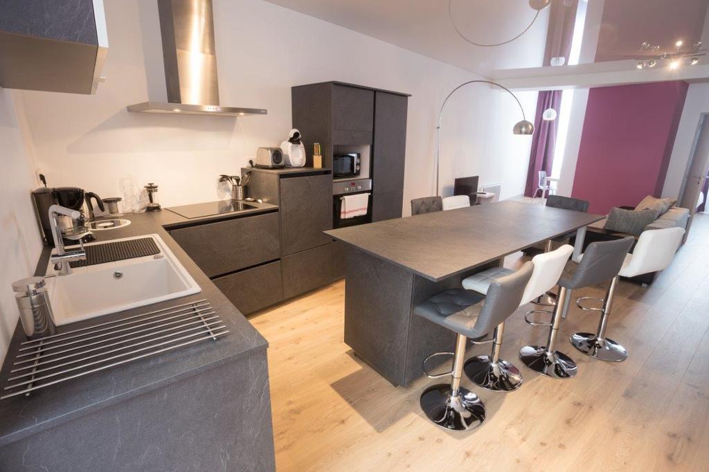 Appartement Vieux Port Et Centre 拉罗歇尔 外观 照片