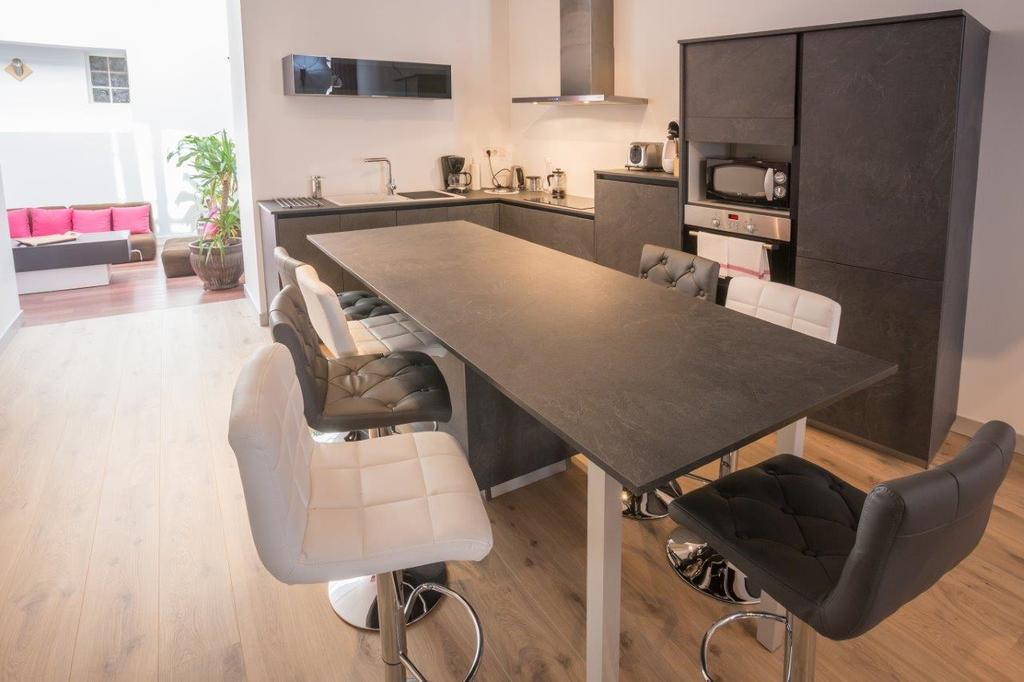Appartement Vieux Port Et Centre 拉罗歇尔 外观 照片